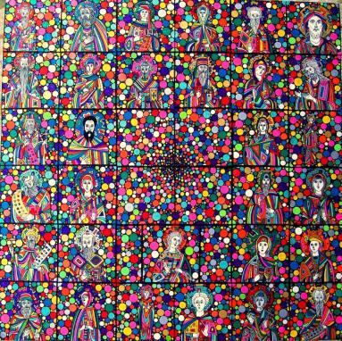 Does God Play? (2015-2017)